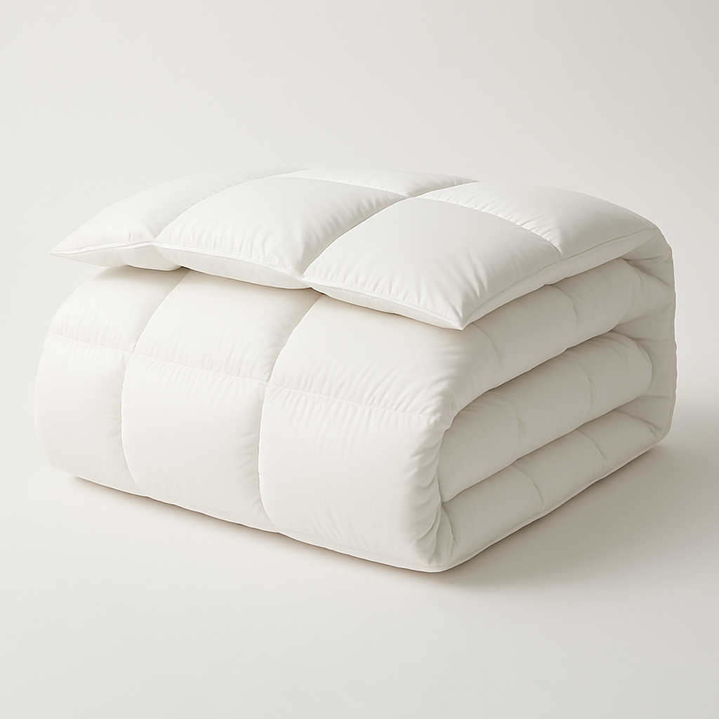 라이트 구스다운 이불